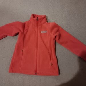 Columbia KIDS Zip Up Fleece